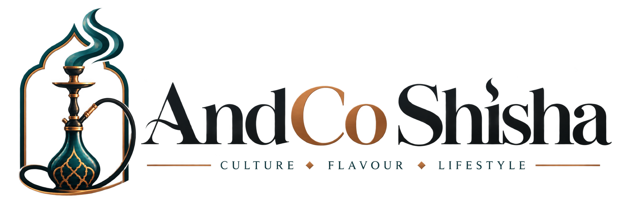 AndCo Shisha